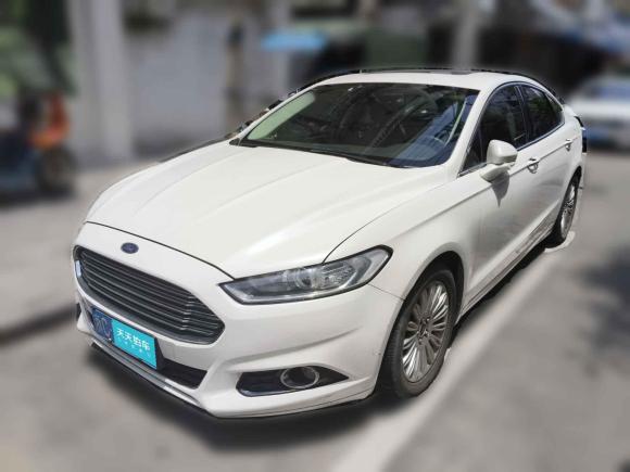 福特蒙迪歐2013款 2.0L GTDi200時尚型「溫州二手車」「天天拍車」