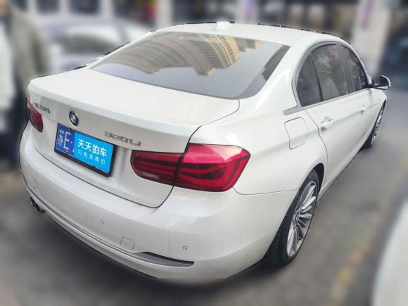 [常州·苏E] 二手宝马宝马3系2018款 320Li 时尚型