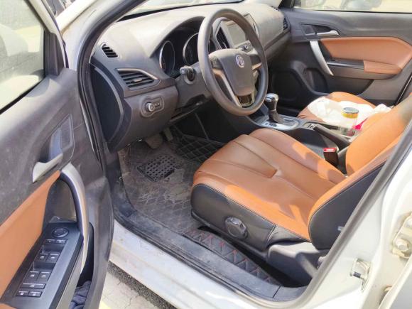 [武汉·鄂J] 二手名爵锐行2016款 1.5L 自动超值豪华版