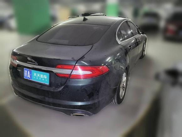 [南昌·赣A] 二手捷豹捷豹XF2014款 XF 2.0T 风华版