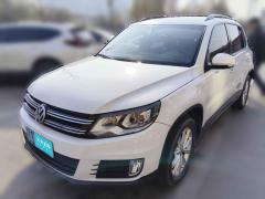 [济南·鲁A] 大众途观2016款 280TSI 自动两驱丝绸之路风尚版