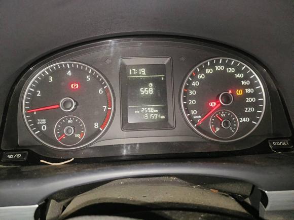 [嘉兴·浙F] 二手大众途安2013款 1.4T 手动风尚版5座