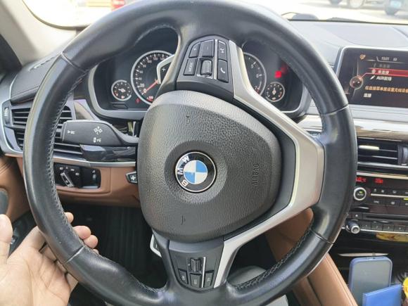 [金华·浙G] 二手宝马宝马X62015款 xDrive35i 豪华型