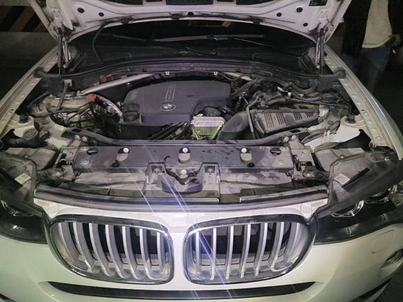 [成都·川A] 二手宝马宝马X32014款 xDrive20i X设计套装