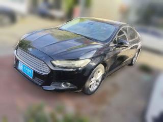 福特蒙迪欧2013款 1.5L GTDi180时尚型