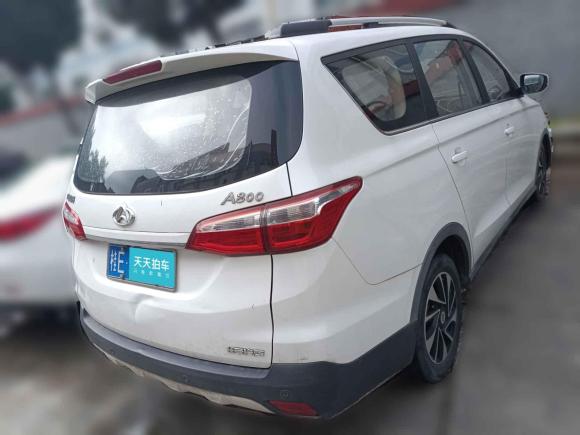 [深圳·桂E] 二手长安欧尚长安欧尚A8002017款 1.6L 手动舒适型