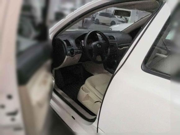 [西安·陕U] 二手斯柯达明锐2015款 经典款 1.6L 自动逸杰版