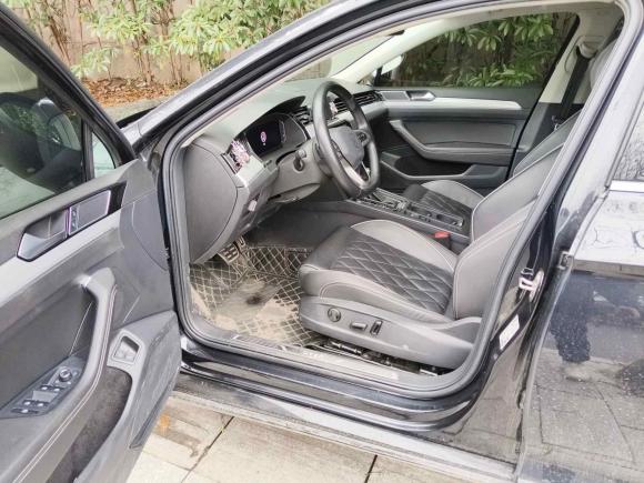 [杭州·浙A] 二手大众迈腾GTE插电混动2022款 GTE 豪华型