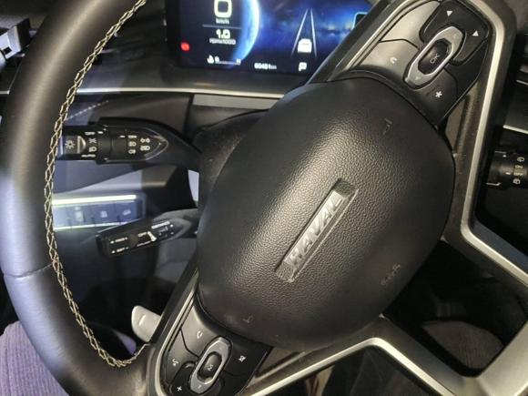 [深圳·粤B] 二手哈弗哈弗H62021款 第三代 1.5T 自动两驱Max