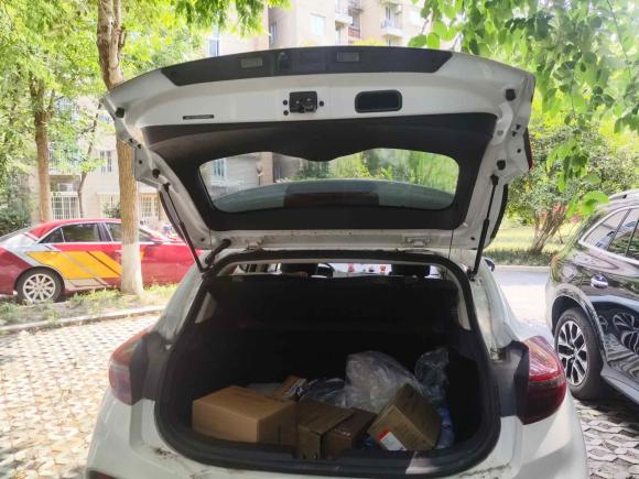 [杭州·浙A] 二手吉利汽车帝豪GS2020款 1.4T CVT雅