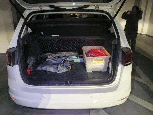 [成都·川A] 二手大众高尔夫·嘉旅2016款 1.6L 自动舒适型