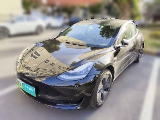 特斯拉Model 32020款 标准续航后驱升级版