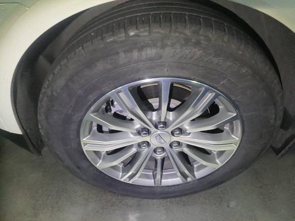 [成都·川A] 二手凯迪拉克凯迪拉克XT52016款 25T 豪华型