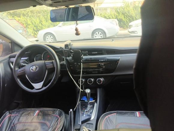 [青岛·鲁B] 二手丰田雷凌2016款 1.6G CVT精英版