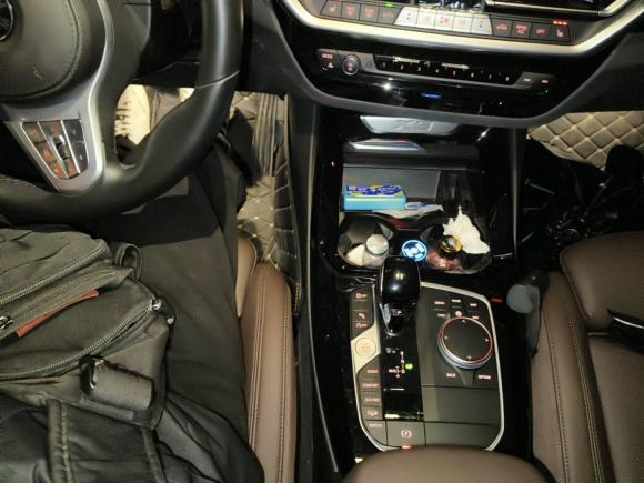 [合肥·皖A] 二手宝马宝马X32023款 xDrive25i M运动套装