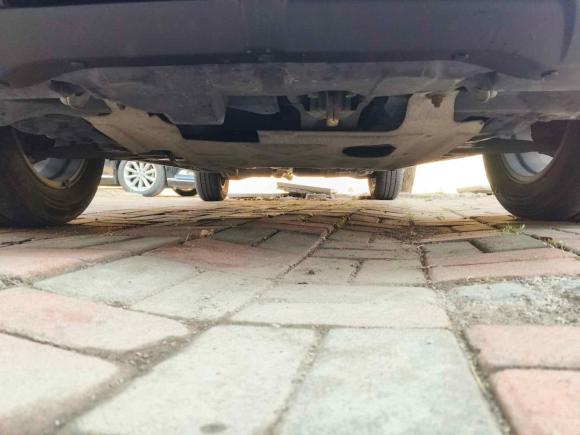 [青岛·鲁B] 二手三菱劲炫ASX2013款 2.0L CVT两驱精英版