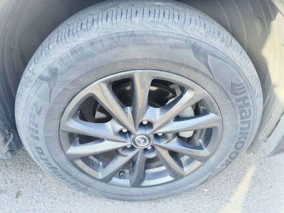 [西安·陕U] 二手马自达马自达CX-42021款 2.0L 自动两驱蓝天活力版