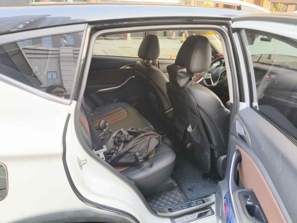 [深圳·粤B] 二手比亚迪宋新能源2017款 宋DM 1.5TID 全时四驱尊荣型