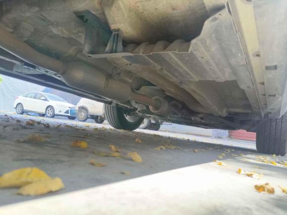 [佛山·粤E] 二手长安长安CS552018款 1.5T 自动炫动型 国V