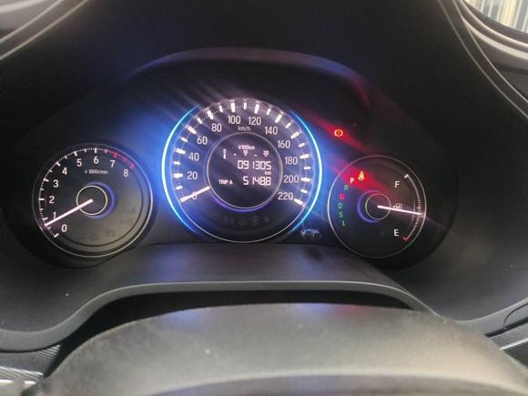 [广州·粤N] 二手本田凌派2017款 1.8L CVT舒适特装版