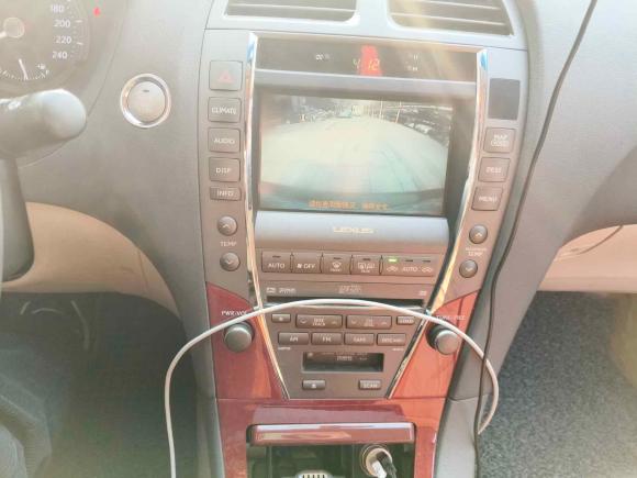 [杭州·浙A] 二手雷克萨斯雷克萨斯ES2006款 350 豪华版