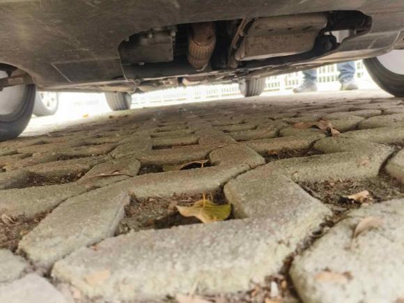 [上海·皖B] 二手名爵MG62020款 1.5T 自动Trophy豪华版