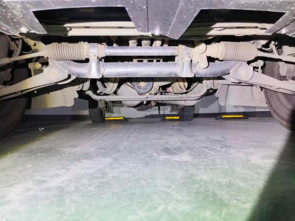 [武汉·鄂A] 二手金杯小海狮X302018款 1.5L 舒适型DLCG14