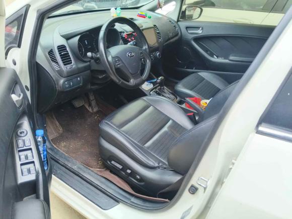 [南昌·赣A] 二手起亚起亚K32017款  1.6L 自动15周年特别版GLS