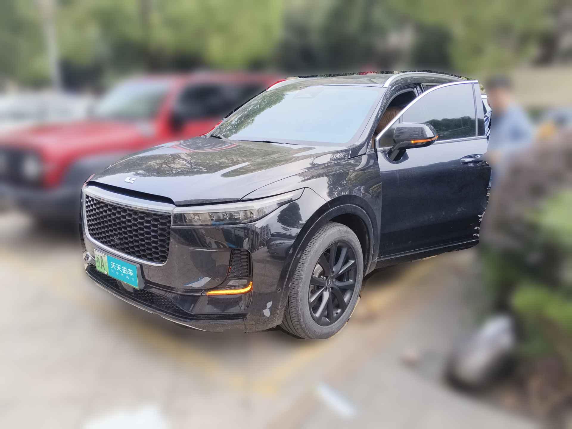 [台州·浙A] 理想汽车理想ONE2021款 增程6座版