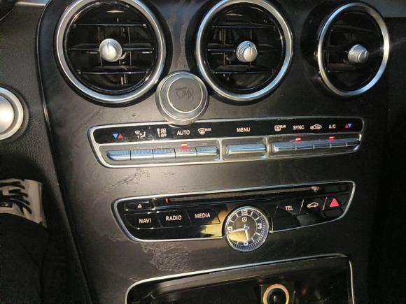 [杭州·浙A] 二手奔驰奔驰C级2018款 C 200 L 运动版