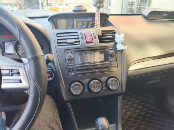 [无锡·苏B] 二手斯巴鲁斯巴鲁XV2014款 2.0i 豪华版