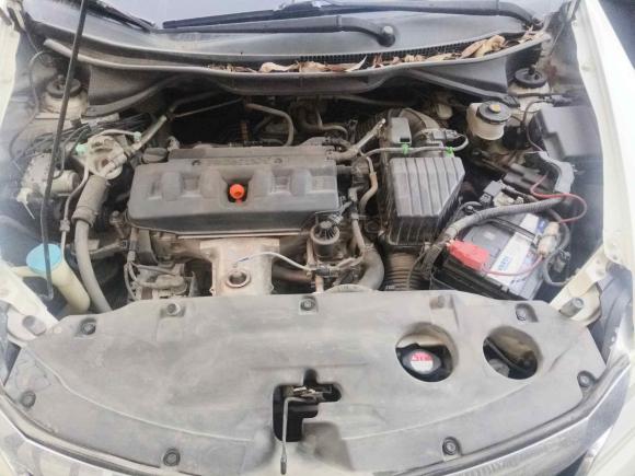 [广州·粤N] 二手本田凌派2017款 1.8L CVT舒适特装版