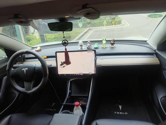 [苏州·苏E] 二手特斯拉Model 32020款 改款 标准续航后驱升级版