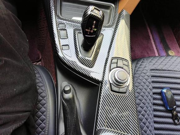 [合肥·皖A] 二手宝马宝马3系2013款 320Li 豪华设计套装