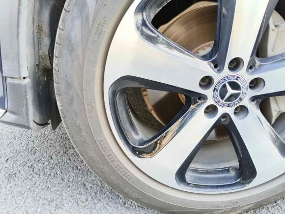 [南京·苏A] 二手奔驰奔驰GLC2019款 GLC 260 4MATIC 豪华型