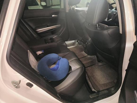 [宁波·浙B] 二手本田歌诗图2014款 3.0L AWD尊贵版