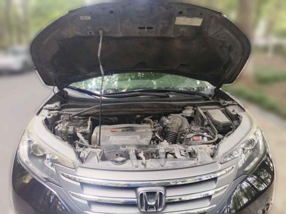 [嘉兴·浙F] 二手本田本田CR-V2012款 2.4L 四驱豪华版