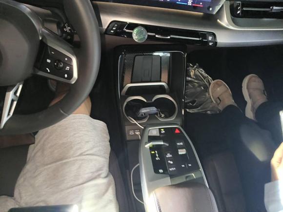 [南通·苏F] 二手宝马宝马X12023款 sDrive25Li M运动套装