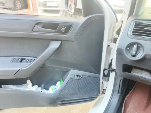 [深圳·鲁R] 二手大众桑塔纳2021款 1.5L 自动风尚版