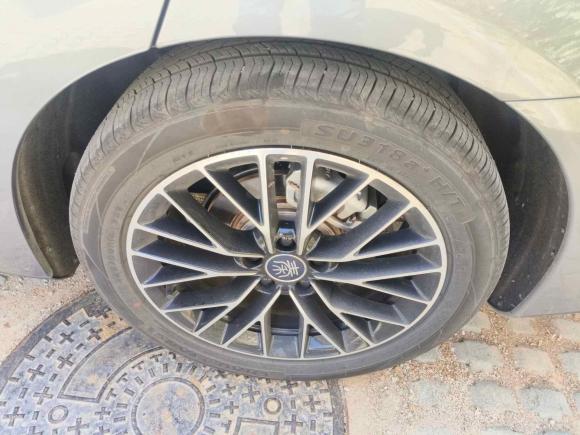 [青岛·鲁B] 二手比亚迪秦L2024款 DM-i 120KM卓越型