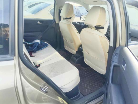 [上海·沪G] 二手大众途观2016款 300TSI 自动两驱风尚版