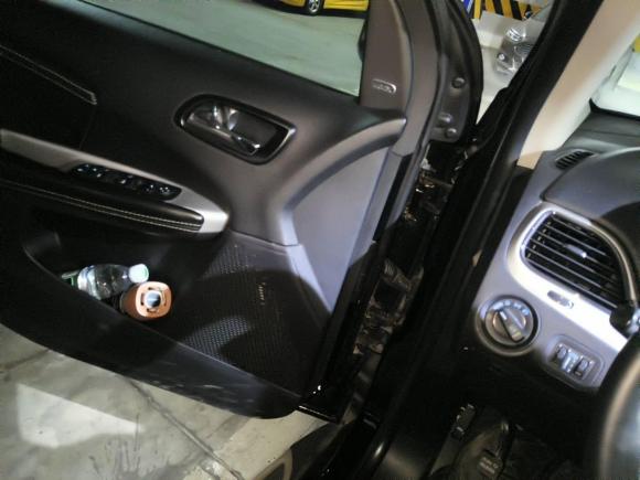 [成都·川A] 二手道奇酷威2015款 2.0TD 四驱尊尚版