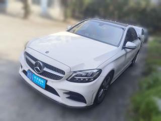 奔驰奔驰C级2019款 C 260 L 运动版