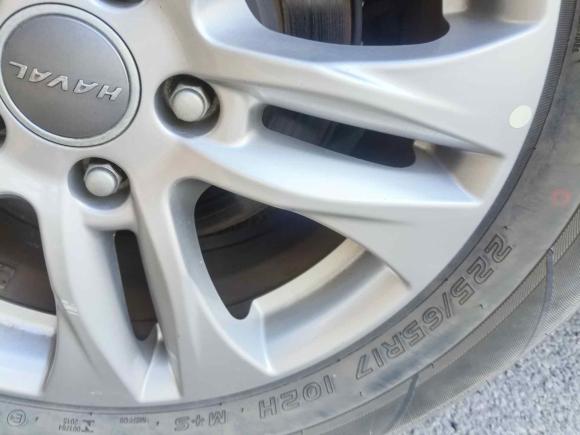 [武汉·鄂A] 二手哈弗哈弗M62019款 1.5T DCT两驱精英型 国V