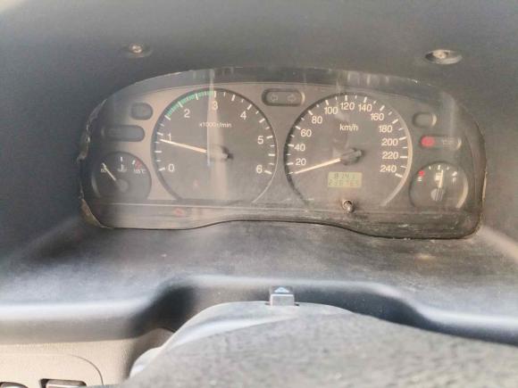 [上海·沪A] 二手福特经典全顺2013款 2.8T柴油普通型短轴中顶JX493ZLQ3A