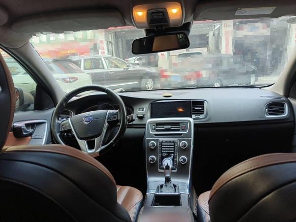 [温州·苏F] 二手沃尔沃沃尔沃S602016款 S60L T5 智驭版