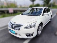 [宁波·浙B] 日产天籁2013款 2.0L XL舒适版