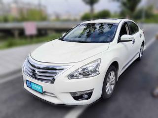 日产天籁2013款 2.0L XL舒适版「宁波二手车」「天天拍车」