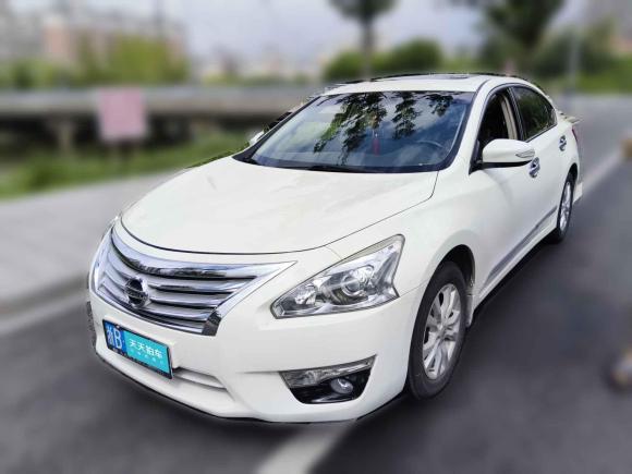 日產(chǎn)天籟2013款 2.0L XL舒適版「寧波二手車」「天天拍車」