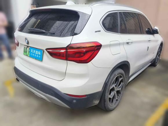 [广州·粤A] 二手宝马宝马X1新能源2018款 xDrive25Le 豪华型